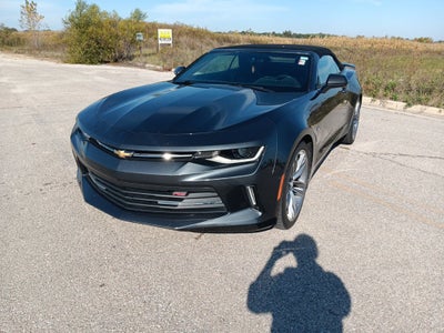 2017 Chevrolet Camaro 1LT