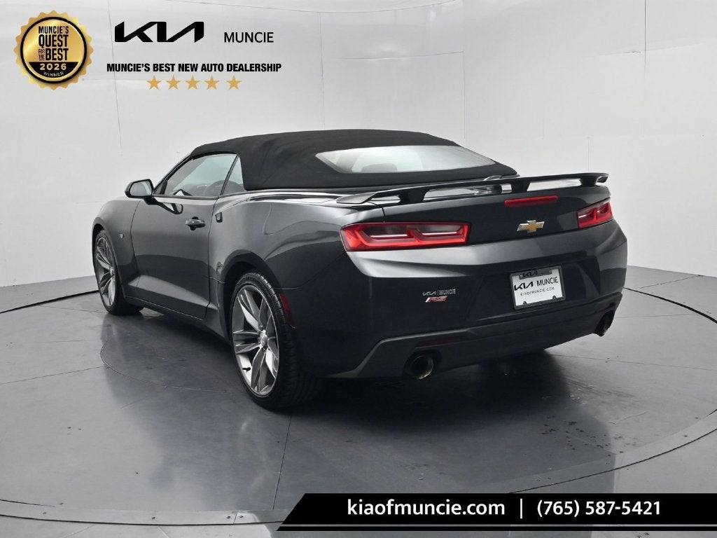 2017 Chevrolet Camaro 1LT