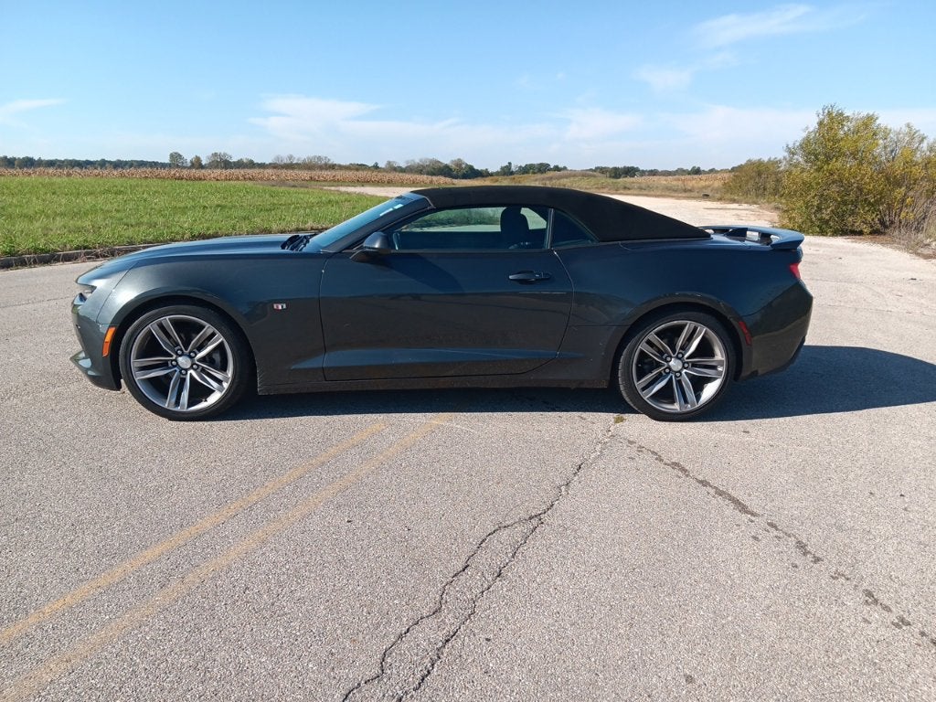 2017 Chevrolet Camaro 1LT