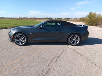 2017 Chevrolet Camaro 1LT