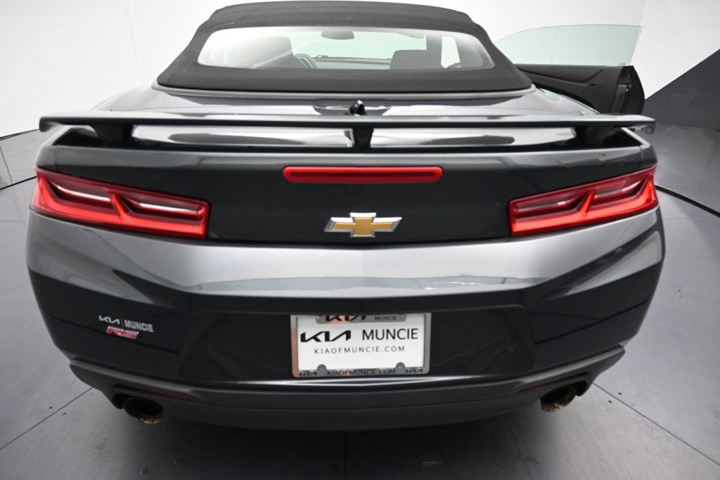 2017 Chevrolet Camaro 1LT