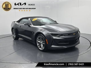 2017 Chevrolet Camaro 1LT