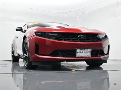 2020 Chevrolet Camaro LT1