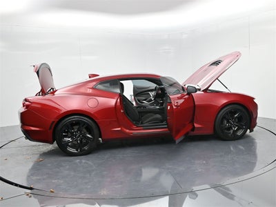 2020 Chevrolet Camaro LT1