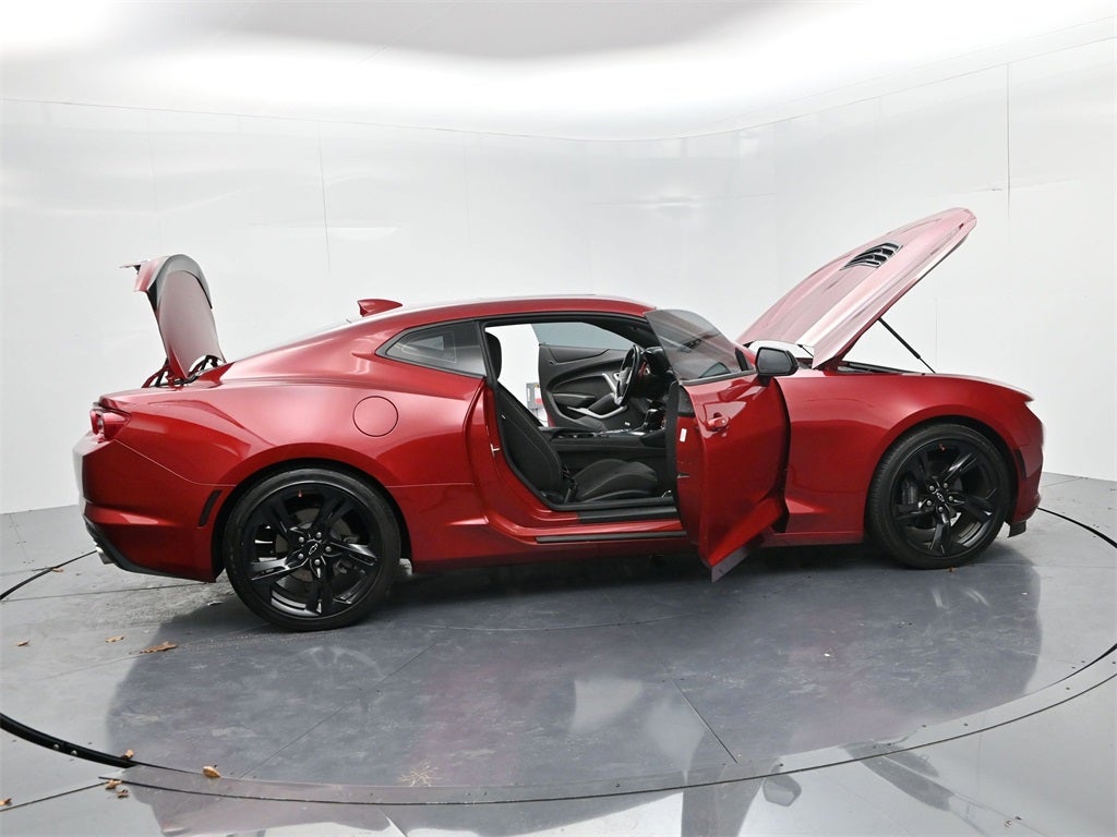 2020 Chevrolet Camaro LT1
