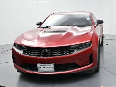 2020 Chevrolet Camaro LT1