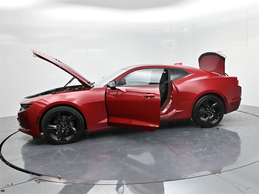 2020 Chevrolet Camaro LT1