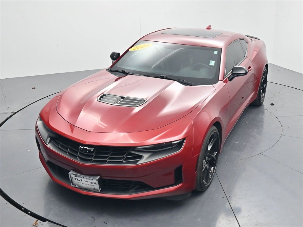 2020 Chevrolet Camaro LT1