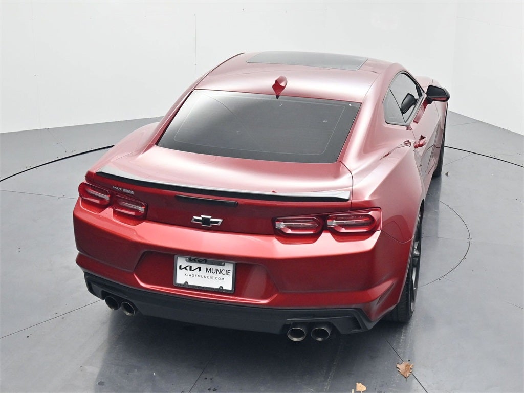 2020 Chevrolet Camaro LT1