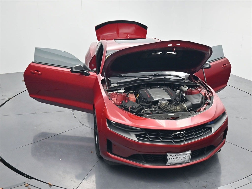 2020 Chevrolet Camaro LT1