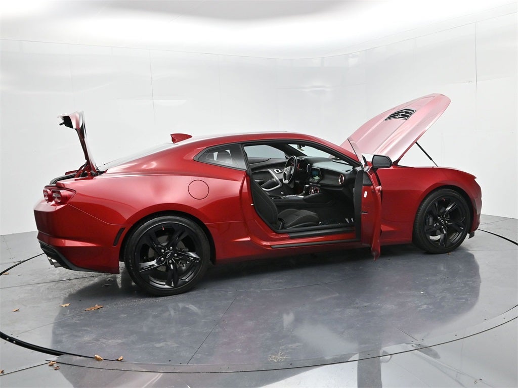 2020 Chevrolet Camaro LT1