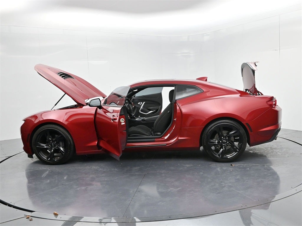 2020 Chevrolet Camaro LT1