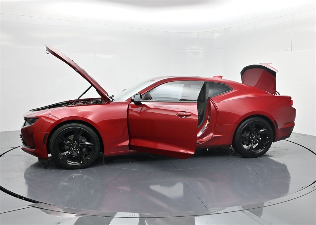 2020 Chevrolet Camaro LT1