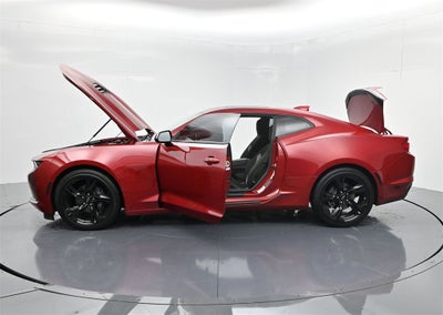 2020 Chevrolet Camaro LT1