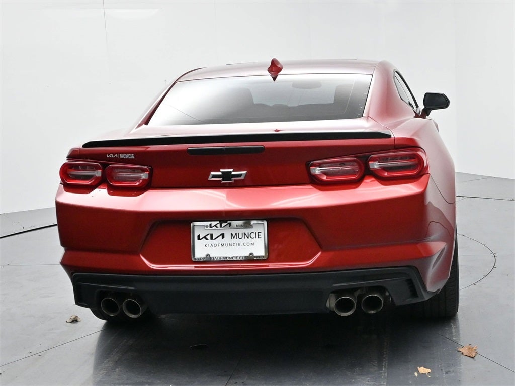 2020 Chevrolet Camaro LT1