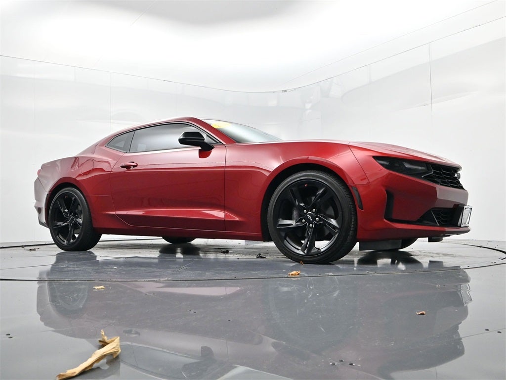 2020 Chevrolet Camaro LT1