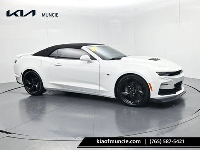 2020 Chevrolet Camaro SS 2SS