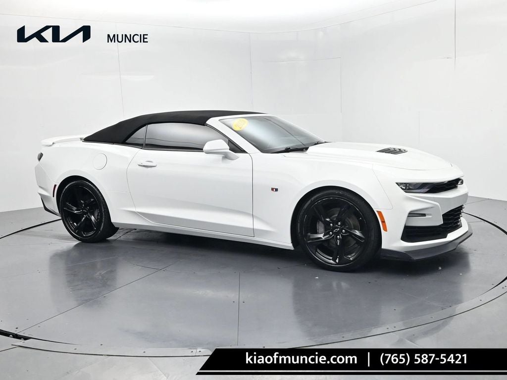 2020 Chevrolet Camaro SS 2SS