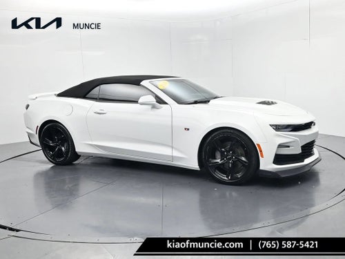 2020 Chevrolet Camaro SS 2SS