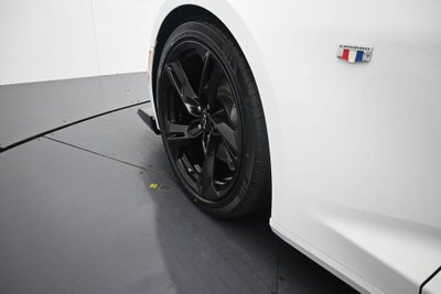 2020 Chevrolet Camaro SS 2SS