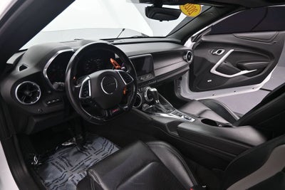 2020 Chevrolet Camaro SS 2SS