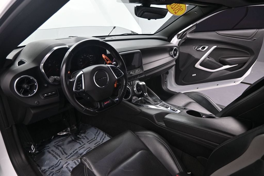 2020 Chevrolet Camaro SS 2SS