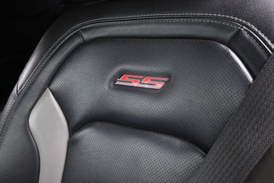 2020 Chevrolet Camaro SS 2SS