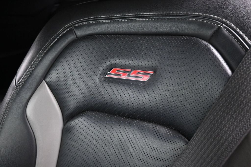 2020 Chevrolet Camaro SS 2SS