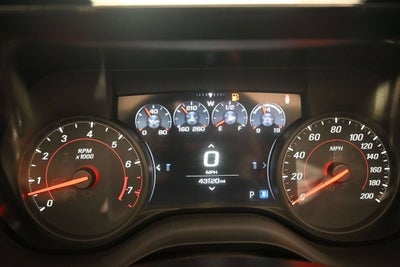 2020 Chevrolet Camaro SS 2SS