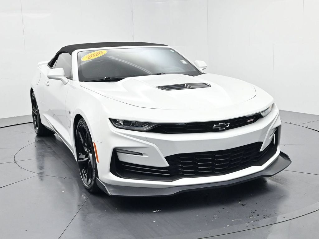 2020 Chevrolet Camaro SS 2SS
