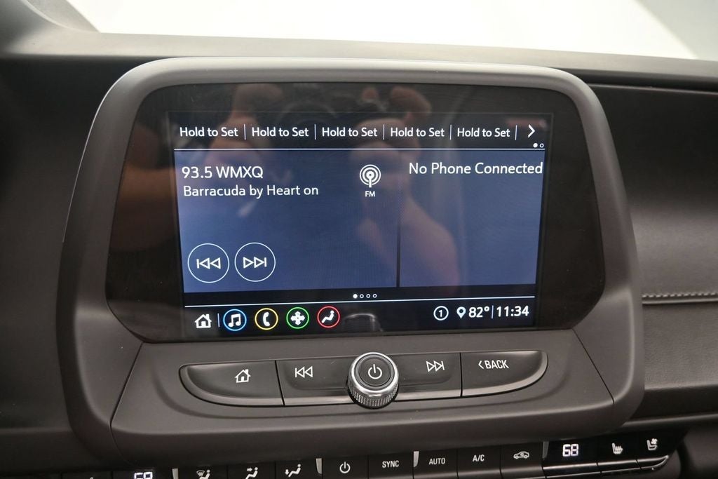 2020 Chevrolet Camaro SS 2SS