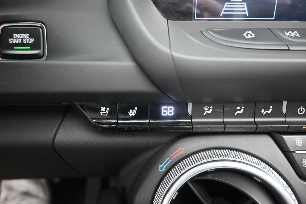 2020 Chevrolet Camaro SS 2SS