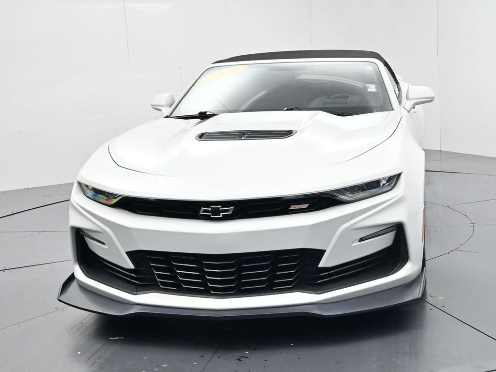 2020 Chevrolet Camaro SS 2SS
