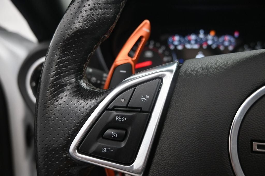 2020 Chevrolet Camaro SS 2SS
