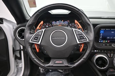 2020 Chevrolet Camaro SS 2SS