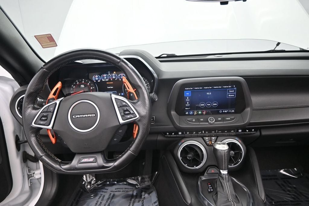 2020 Chevrolet Camaro SS 2SS