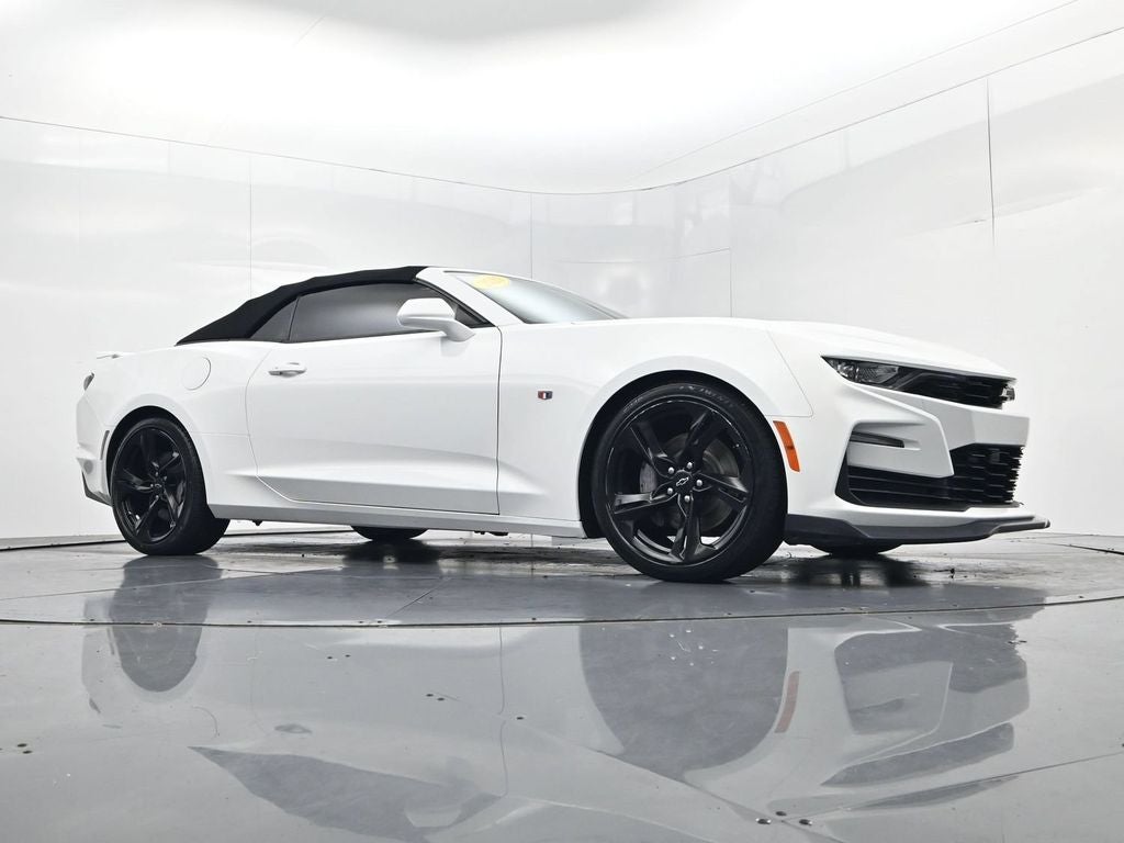 2020 Chevrolet Camaro SS 2SS