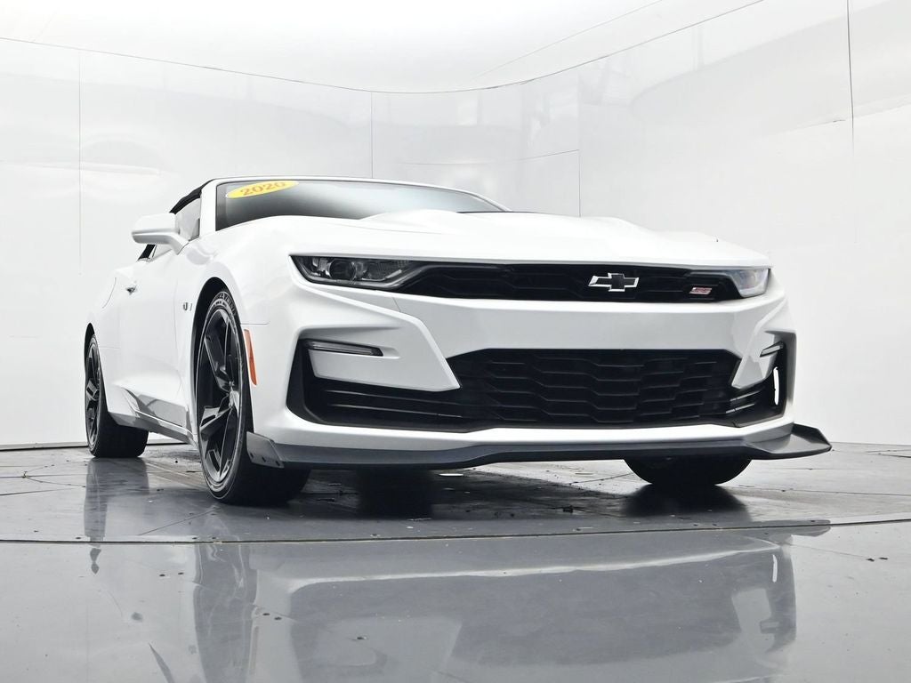 2020 Chevrolet Camaro SS 2SS