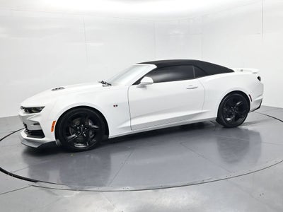2020 Chevrolet Camaro SS 2SS