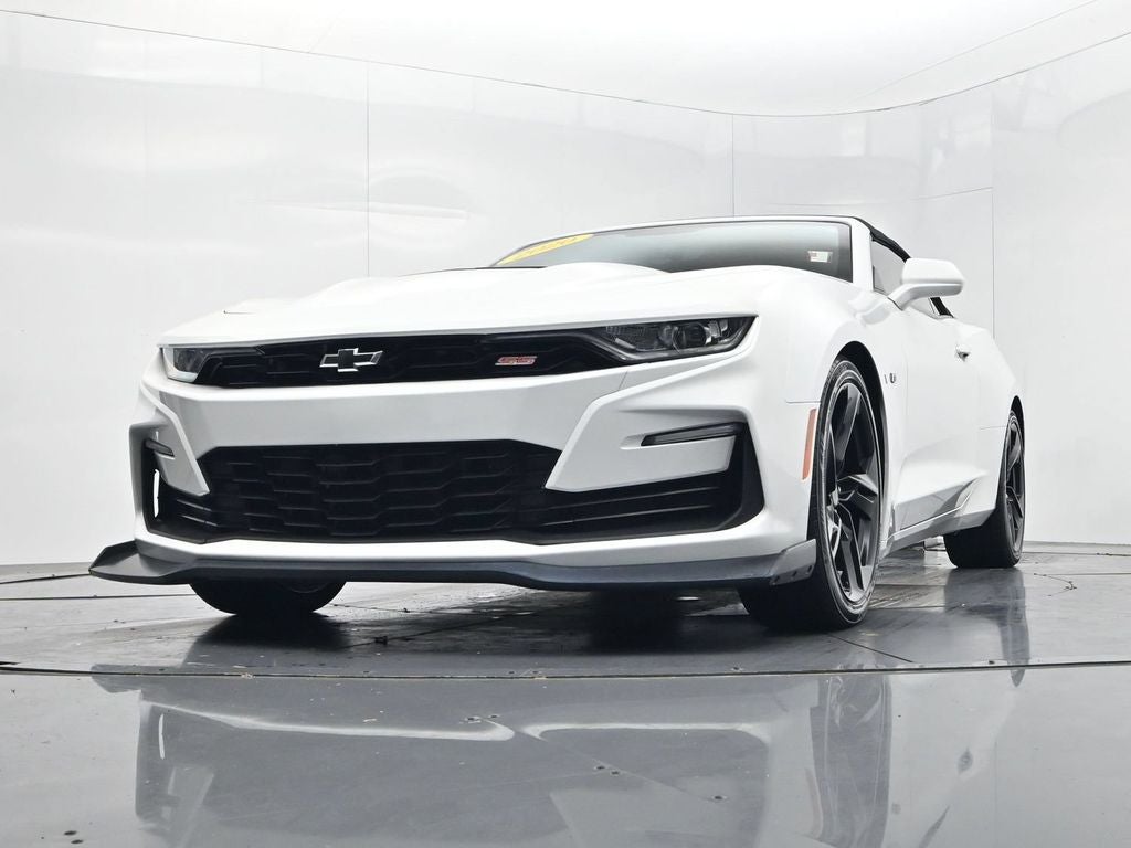 2020 Chevrolet Camaro SS 2SS