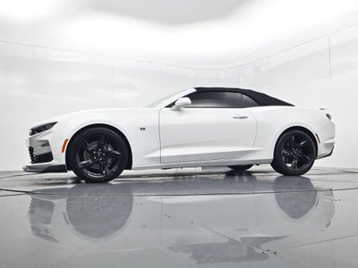 2020 Chevrolet Camaro SS 2SS