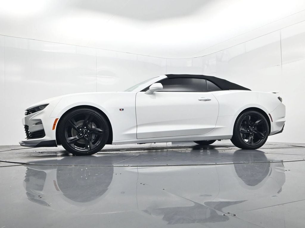2020 Chevrolet Camaro SS 2SS