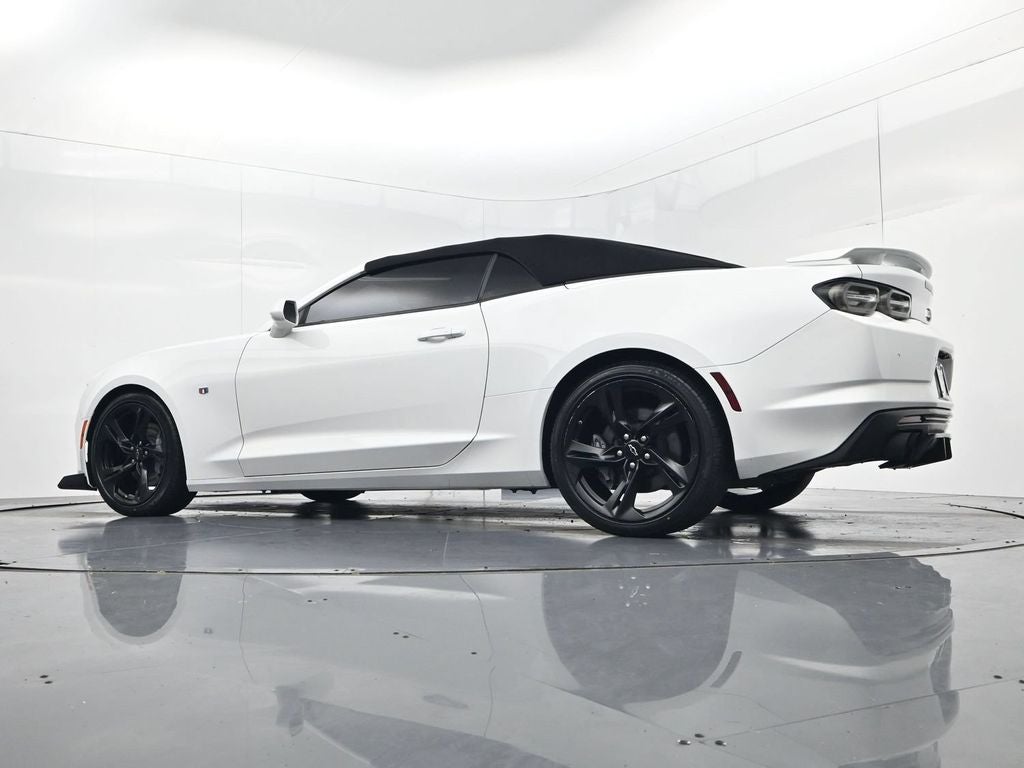 2020 Chevrolet Camaro SS 2SS