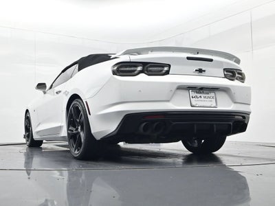 2020 Chevrolet Camaro SS 2SS