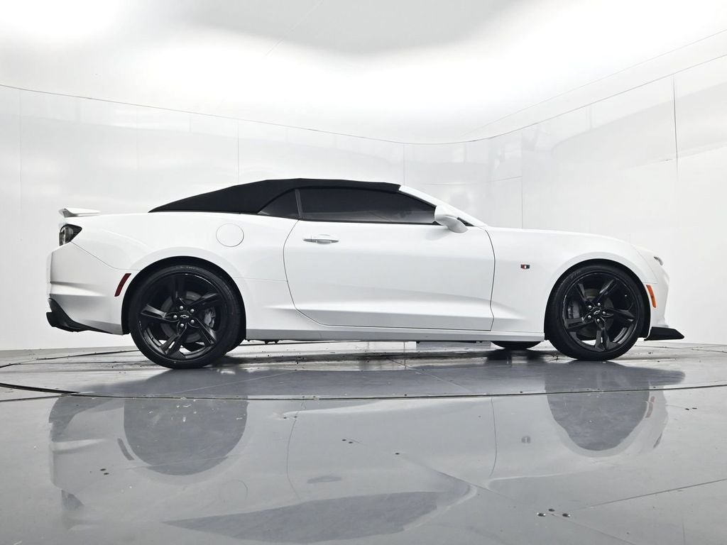 2020 Chevrolet Camaro SS 2SS