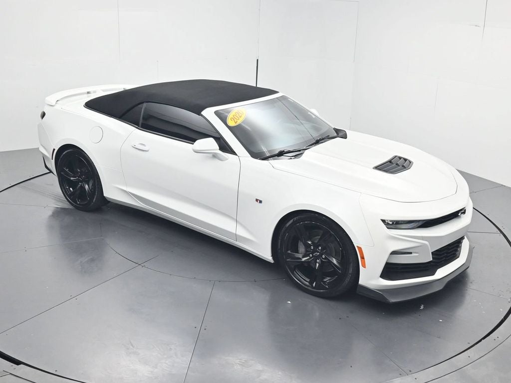 2020 Chevrolet Camaro SS 2SS