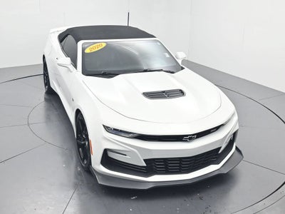 2020 Chevrolet Camaro SS 2SS