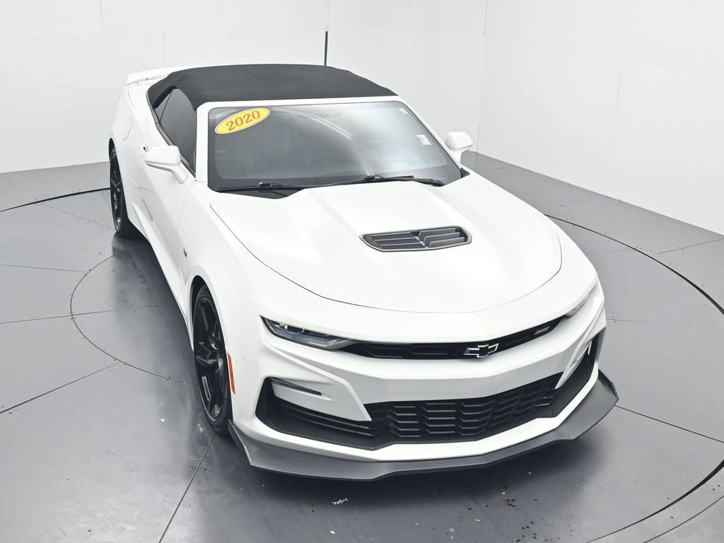 2020 Chevrolet Camaro SS 2SS