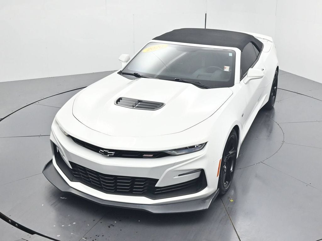 2020 Chevrolet Camaro SS 2SS