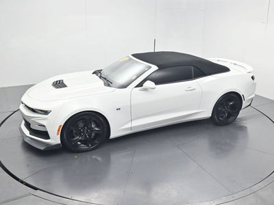 2020 Chevrolet Camaro SS 2SS